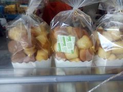 -壹心榴莲千层蛋糕甜品店