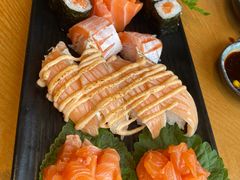 -万岁寿司(万国店)