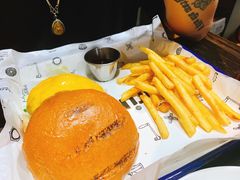 -Grinder 绞肉机汉堡(武定路店)