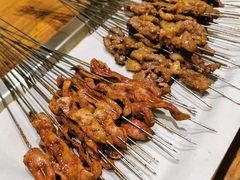 -小杨烤肉(朱雀店)