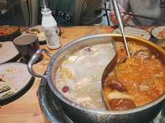 -谭三娘鲜切牛肉自助火锅(九眼桥总店)