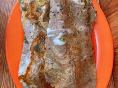 单蛋单果子煎饼-真素诚·清真(新华路店)