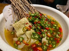 -嘉州叶婆婆钵钵鸡(建设路店)