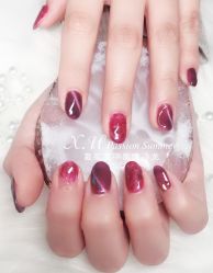 -夏花美甲美睫
