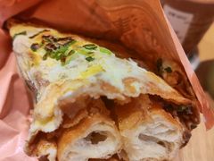 -陈记锅巴菜(五大道店)