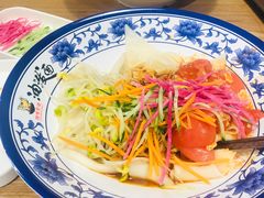 -陕味食族油泼面(同济南路店)