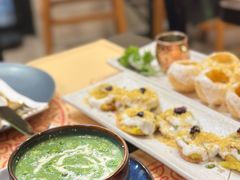 -克比叔叔印度餐厅Kebabs on the Grille(永康路分店)