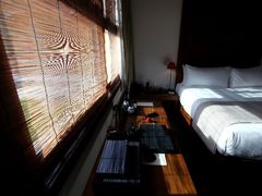 安缦颐和庭院套房-这么看就可以说是闻着墨香就寝-北京颐和宾馆