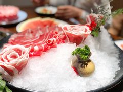 牛羊拼盘-快乐小羊火锅餐厅(农科路店)