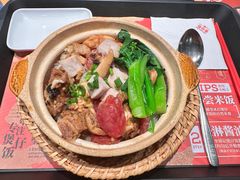 -华记煲仔华·煲仔饭(市桥易发店)