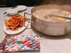 椒鹽鱿魚须-肥仔文澳门猪骨煲(南京西路店)