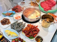 -深海聚汇·牛榴宴·自助料理(江宁万达店)