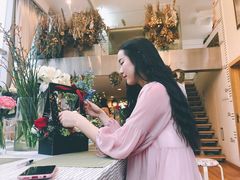 -森野花艺培训·企业团建活动沙龙