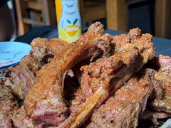 -新疆狼爷烤肉(宋庄店)