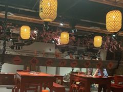 大堂-黄家码头老火锅(解放碑旗舰店)