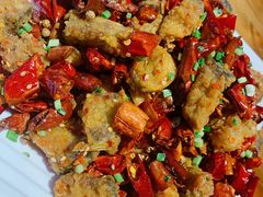 疯狂麻辣鱼-望京一号·重庆江湖菜(工体店)