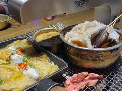 -鑫釜山海鲜烧烤(鑫丰国际店)