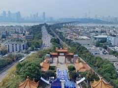 -黄鹤楼公园(黄鹤楼)