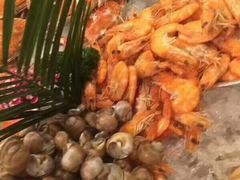 -丹东汇侨希尔顿花园酒店自助餐