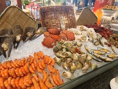 -美食汇·海鲜自助餐·家庭聚会·商务宴请(青秀万达文华店)