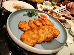 湛江煎虾饼-尚一汤·粤菜海鲜(环球港店)