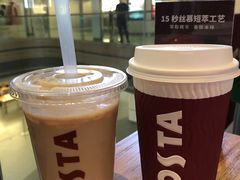 -COSTA COFFEE(恒基名人购物中心店)