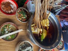 -拐枣巷小串串(财大店)