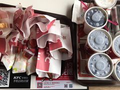 -肯德基(甘家口店)