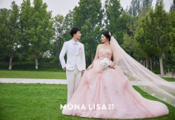 -蒙娜丽莎婚纱摄影 MONALISA