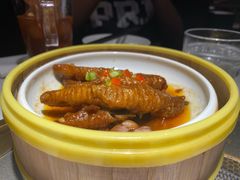 -领鲜天下·焗海鲜·花胶鸡(天目里店)