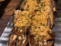 烤秋刀鱼-土蚝·高压锅生蚝(百姓美食街店)