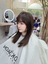 -DK SALON连锁专业烫染接发店