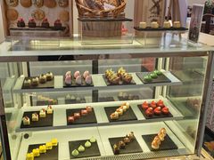 -大堂酒廊自助餐厅(香格里拉大酒店)