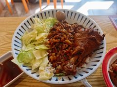 -蜀小沫肉沫麻酱土豆粉(北桥店)