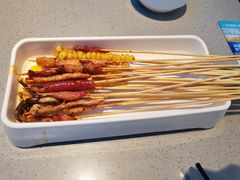 -半天妖烤鱼(芝罘万达店)