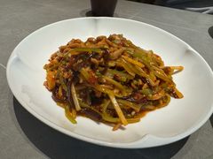 -羊门客在·烤盐池滩羊·川菜