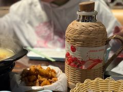 -江边城外烤全鱼(方庄时代购物中心店)
