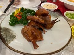-酌宴府The China Club·广州万富希尔顿酒店(云城东路店)
