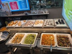 自助取餐区-素满香·食养自助(福州·长乐北路店)