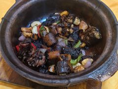 -天宝食坊·啫啫煲大排档(西华路店)