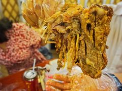 烤全羊-巴山一绝烤全羊(三圣乡刘家花园店)
