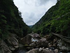 -鄣山大峡谷
