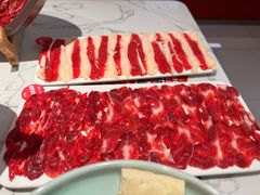 -牛物鲜切牛肉火锅(宜家荟聚店)