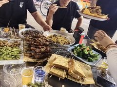 -A8小馆·海鲜烧烤(樱珠苑小区店)