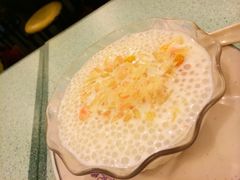 杨枝甘露-松记糖水店(铜锣湾分店)