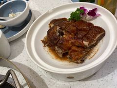 [若爱]深井烧鹅-若爱猪肚鸡·啫啫煲(循礼门M+店)