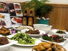 -老大同酒家·糟卤·本帮菜(中山公园店)