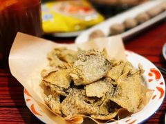 -沙胆彪炭炉牛杂煲(成都玉林店)