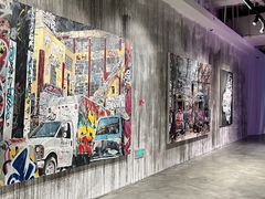 -chi K11艺术空间展览厅