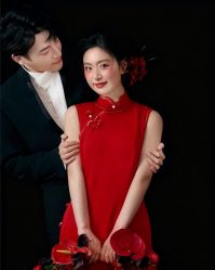-金夫人婚纱摄影(总店)